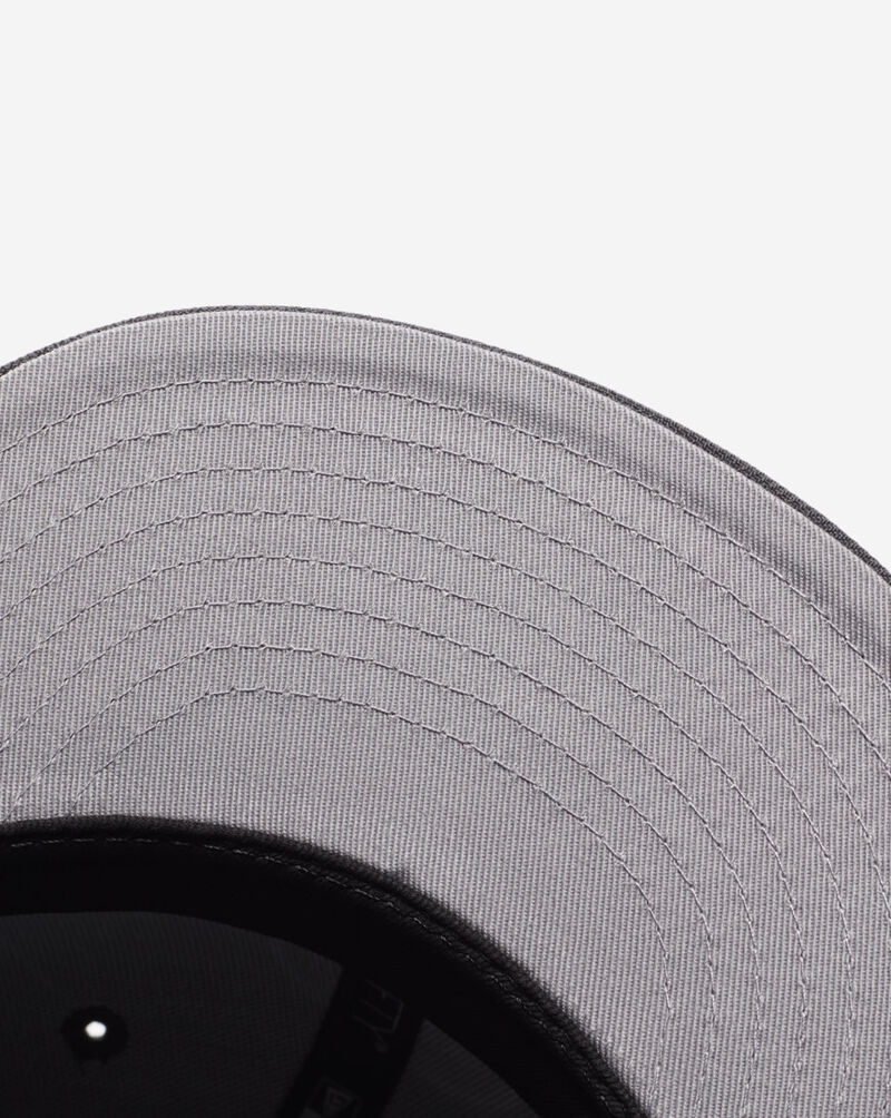 New Era 59Fifty Philadelphia Phillies Dark Graphite Fitted Hat 70886108 Grey 4