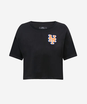 New York Mets Classic Boxy Tee 