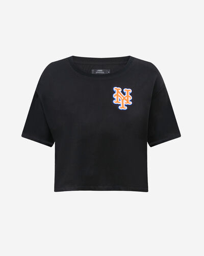 New York Mets Classic Boxy Tee 