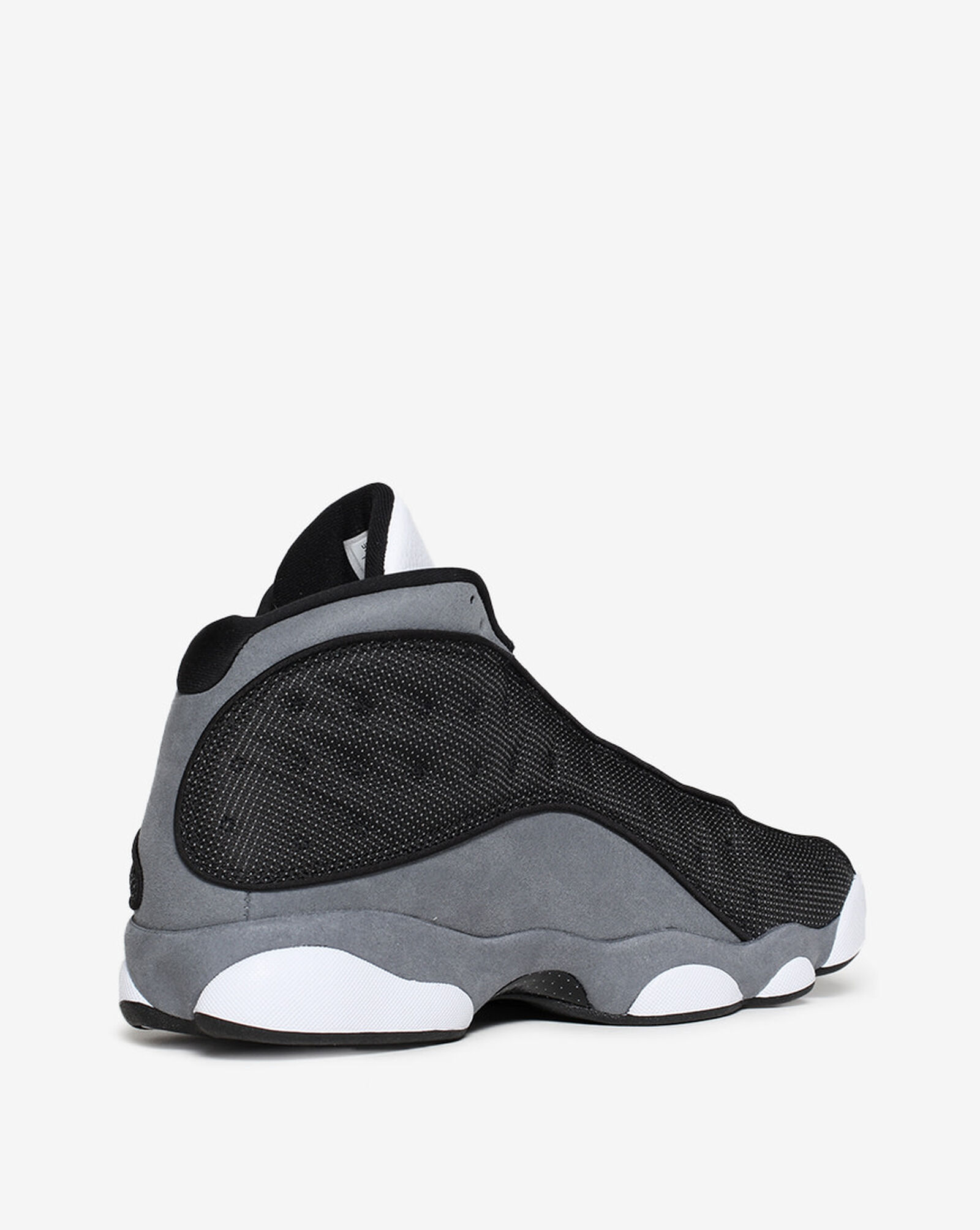 jordan 13 black and white