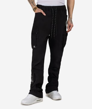 Utility Windbreaker Pant