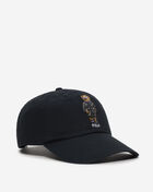 Classic Twill Novelty Bear Sport Cap