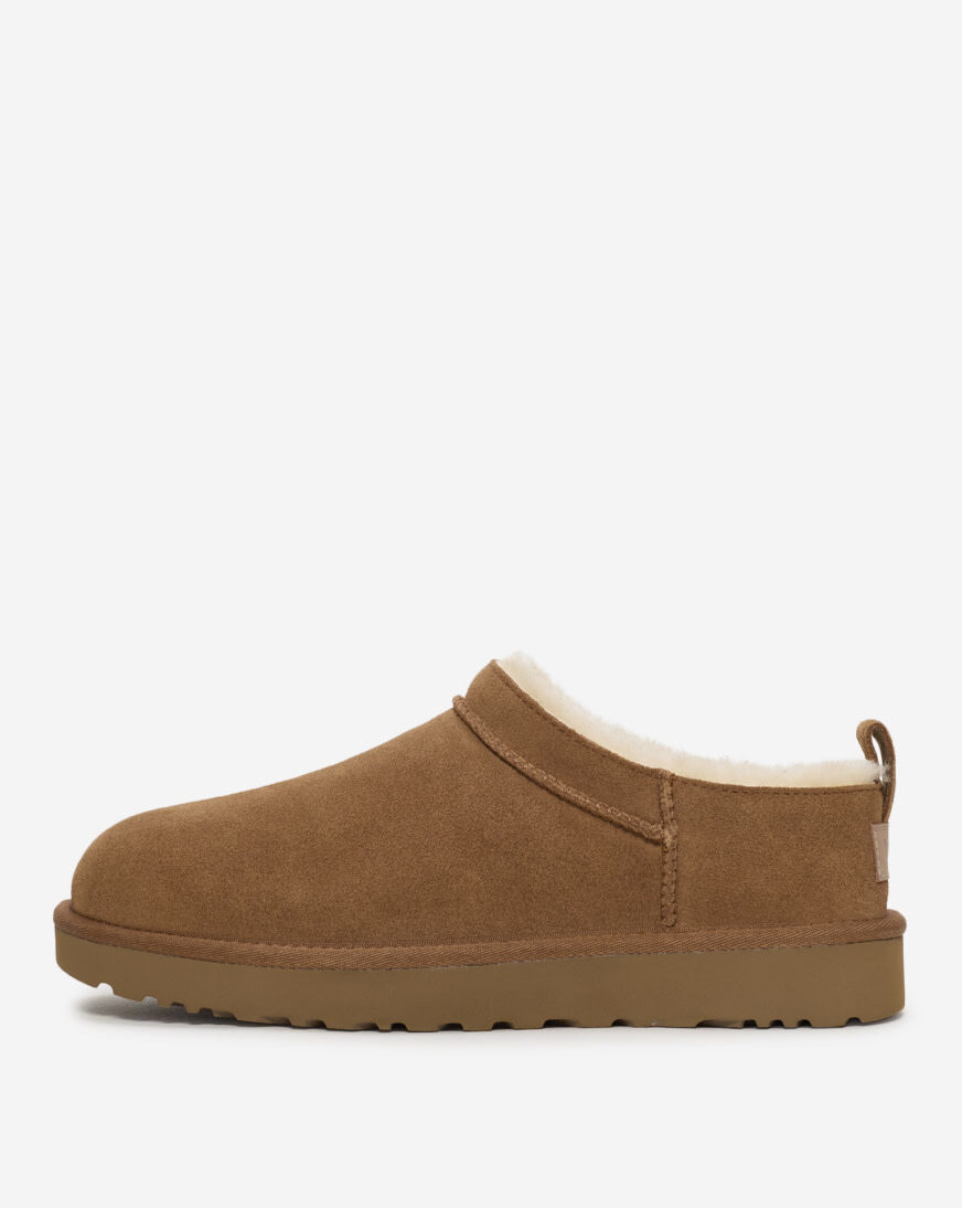 Shop UGG Classic Micro Boot 1173891CHE beige | SNIPES USA