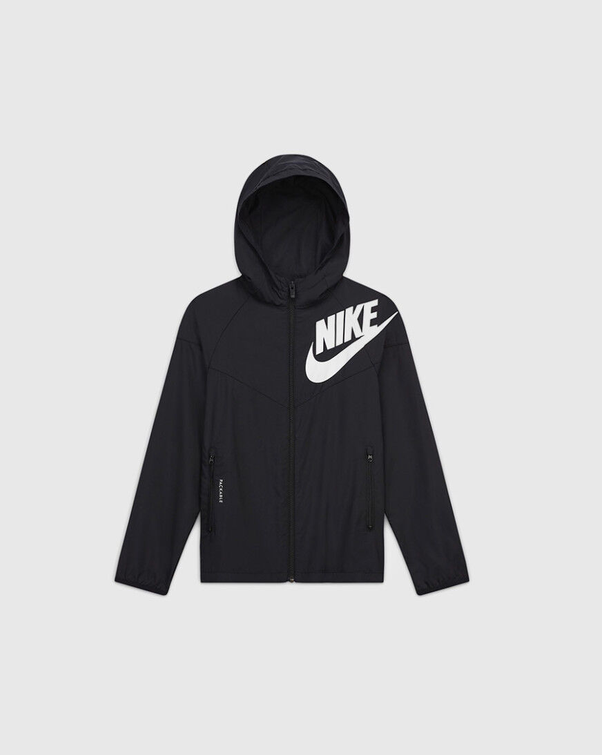 snipes nike windbreaker