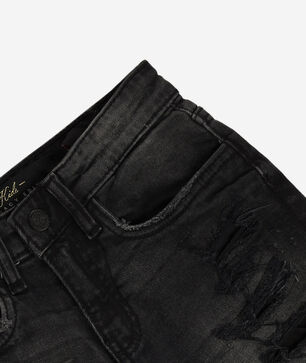 Kids' Distressed Shorts (2-7)