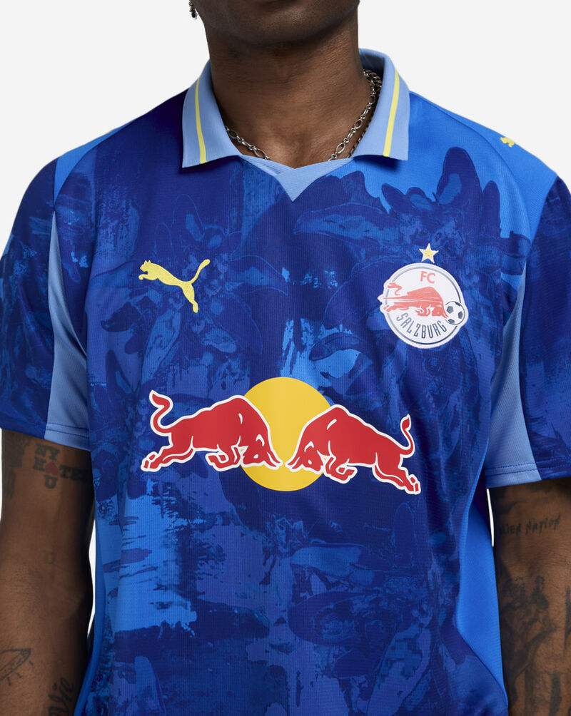 Puma KidSuper FC Red Bull Salzburg Jersey 78274006  4