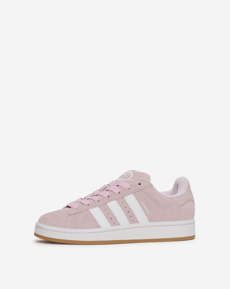 adidas Grade School Campus 00s JH7840 Pink 2