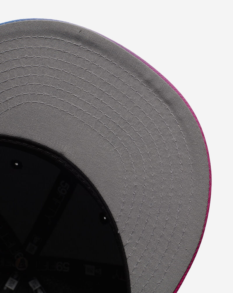 New Era 59Fifty Miami Marlins City Connect Fitted Hat 60666987 Black 4