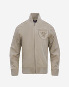 PRO STANDARD Las Vegas Raiders Neutral Twill Jacket FOR644651-TAU Beige 1