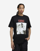 Mister Tee Scarface Tony Montana Smoking Tee MCUS198-US-00007 Black 1