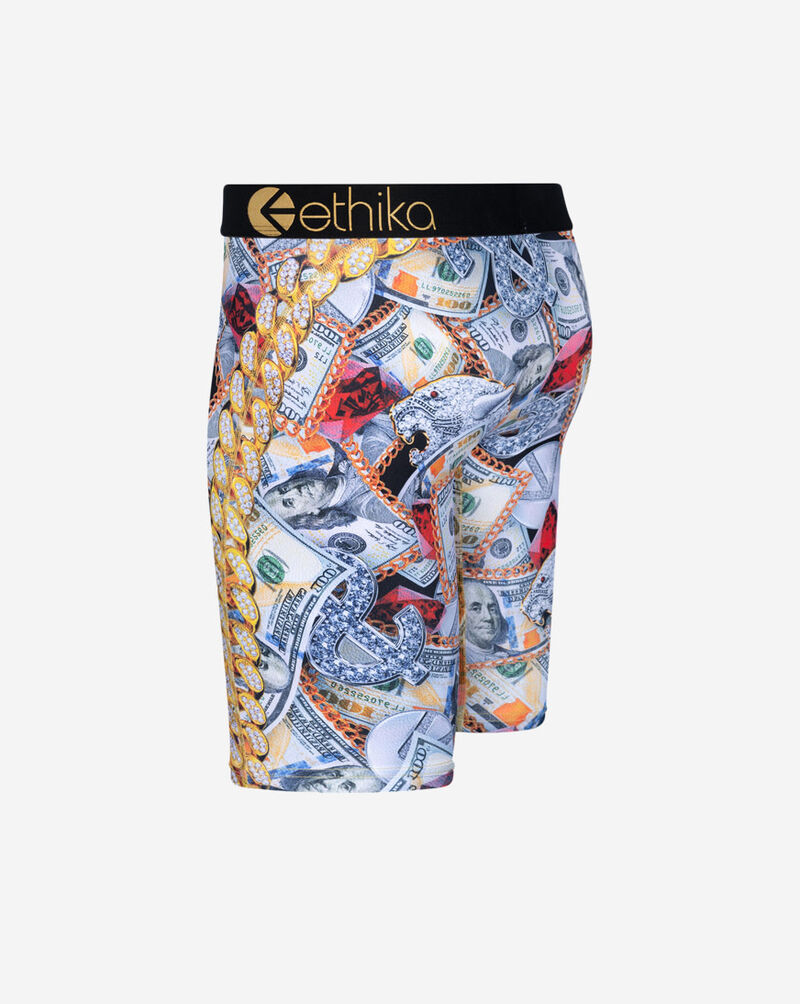 Ethika Cash Out Briefs MLUS2962 Multi 2