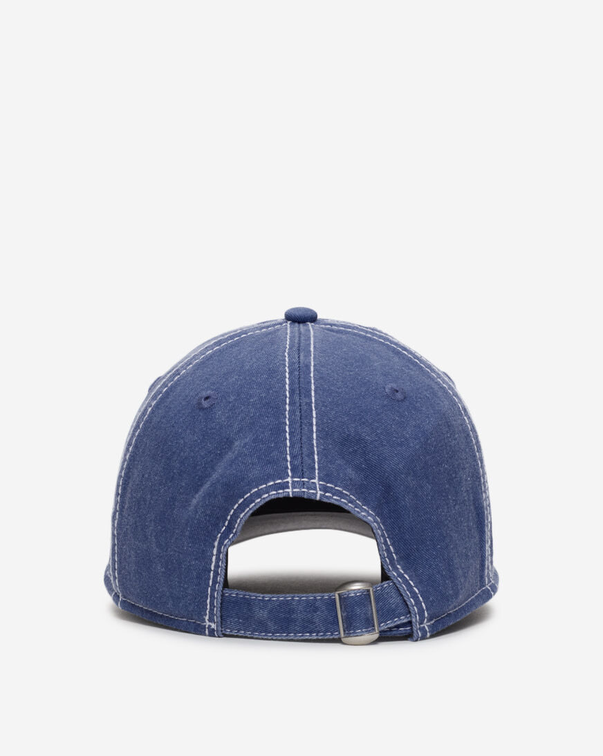 Shop New Era 9Twenty Washed New York Knicks Adjustable Hat