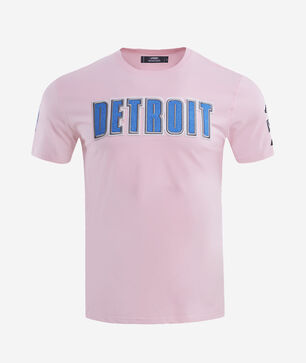 Detroit Lions Classic Chenille Tee