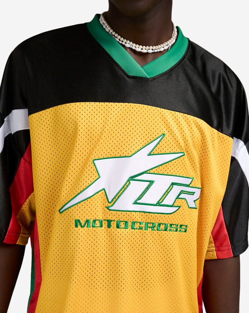 Loiter End Zone Jersey ENDZONEJERSEY-YEL Yellow 3