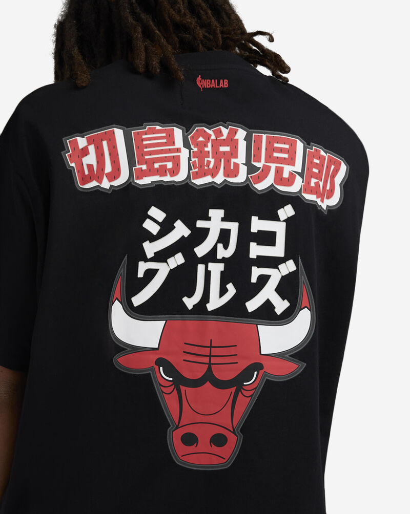 Hyperfly Bulls Krishima Tee CB-BLK-KRI-CT Black 3