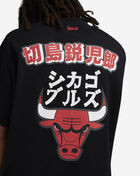 Hyperfly Bulls Krishima Tee CB-BLK-KRI-CT Black 3