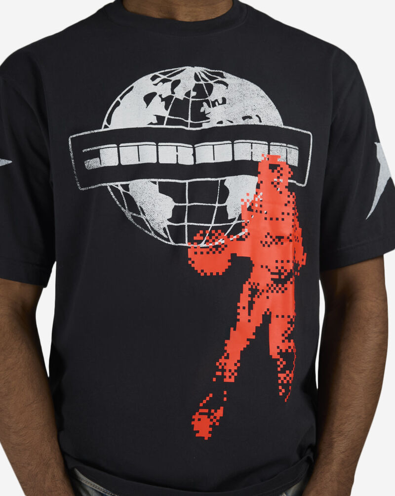 Jordan Graphic T-Shirt IQ0782-045 Black 3