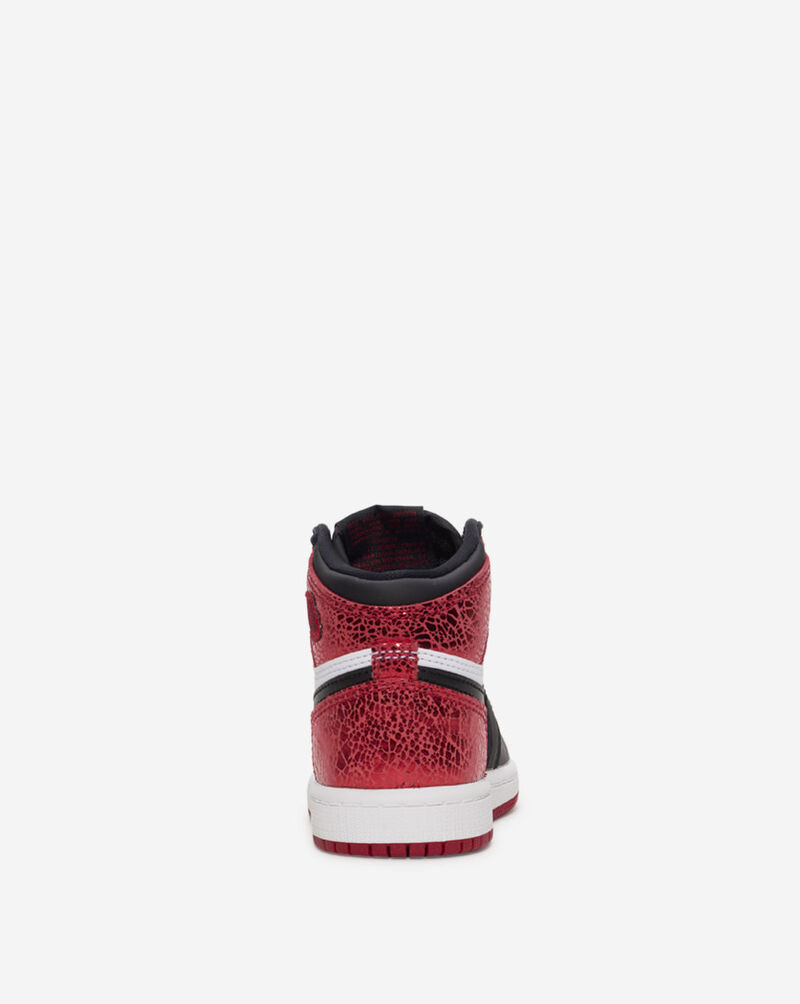 Jordan Little Kids' Air Jordan 1 Retro High OG FD2597-602 Red 5