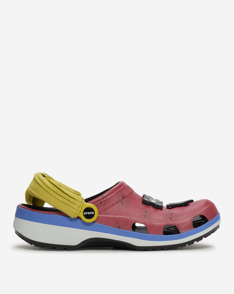 Crocs One Piece Luffy Classic Clog 212125-90H Multi 4