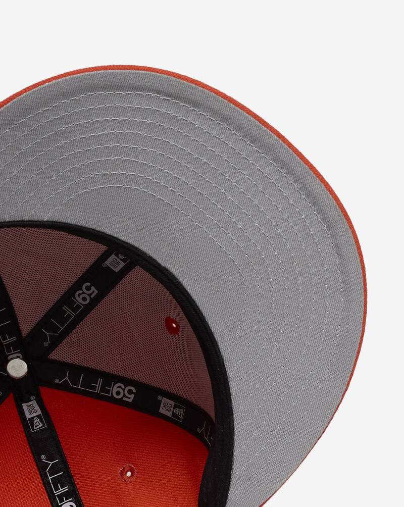 New Era 59Fifty New York Yankees Fitted Hat 71011919 Orange 4