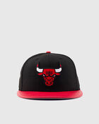 Chicago Bulls 9Fifty Leather Snapback