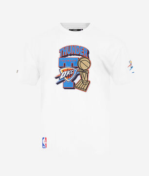 Oklahoma City Thunder Nba Finals 2025 Drop Shoulder Tee 