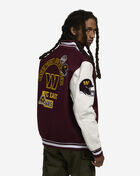 Washington Commanders Pro Area Code Varsity Jacket