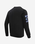 Los Angeles Dodgers Old English Fleece Crewneck