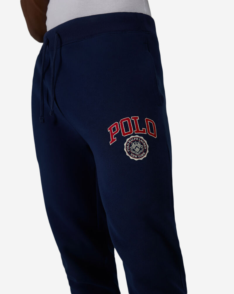 Polo Ralph Lauren Heritage Polo Crest Jogger Pant 710B26148002-NVY Blue 3