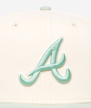 59Fifty Atlanta Braves Fitted Hat