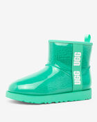 Classic Clear Mini Boots