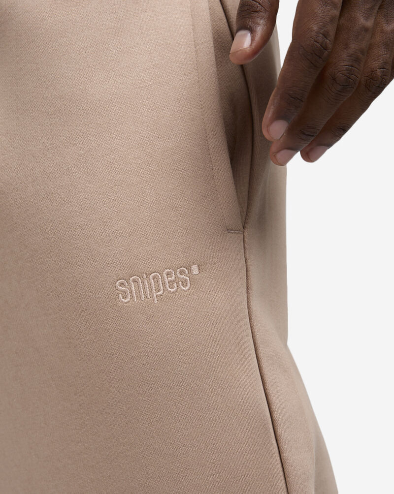 SNIPES Essential Oversized Sweatpants SNQ324002M-TAU Beige 3