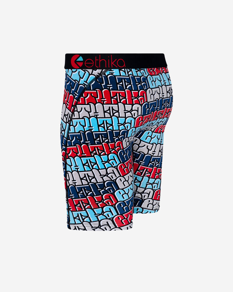 Ethika SF Throw Briefs MLUS2949 Multi 2
