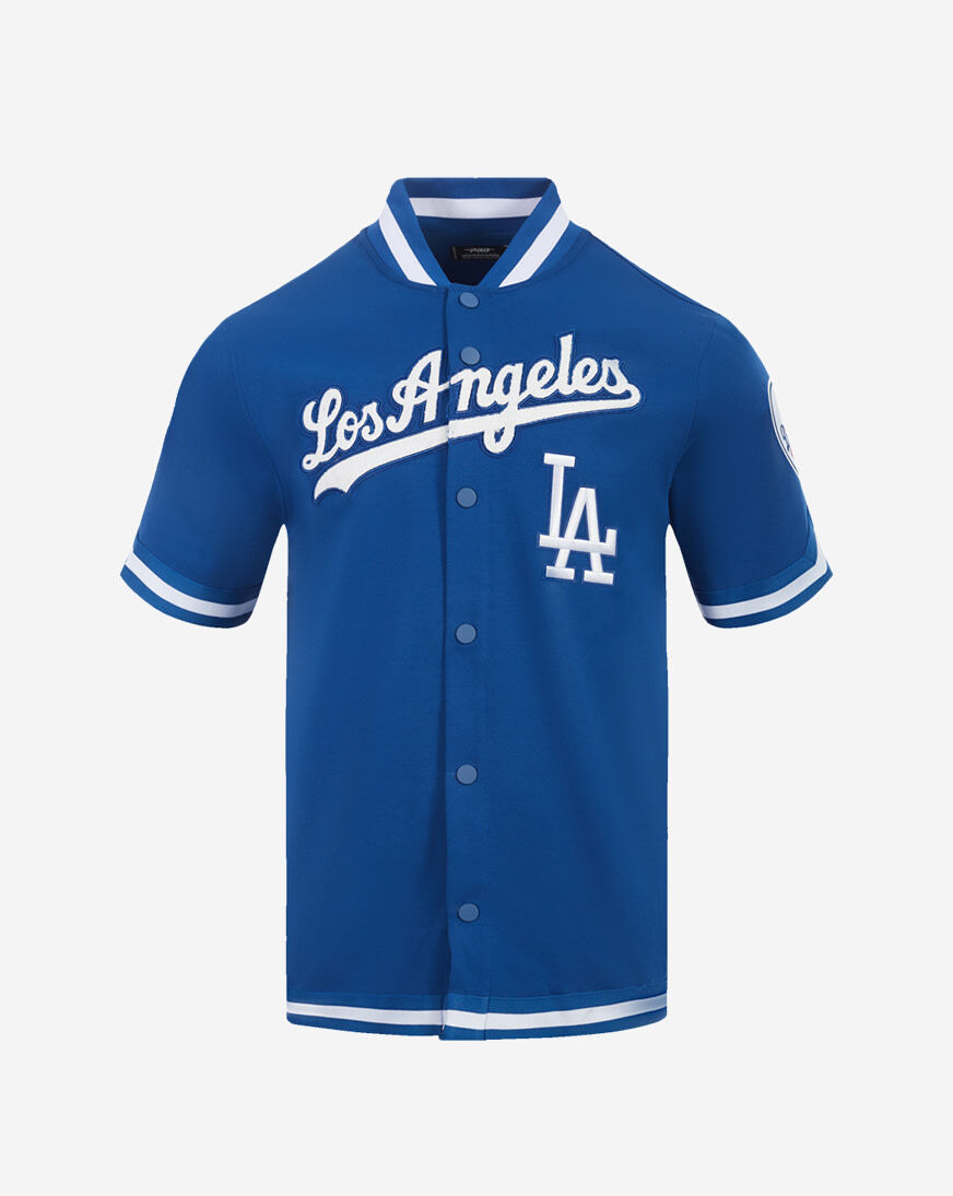 Dodgers DeLONG XL ナイロンジャケット 6420b3a51139ca768613590865c995