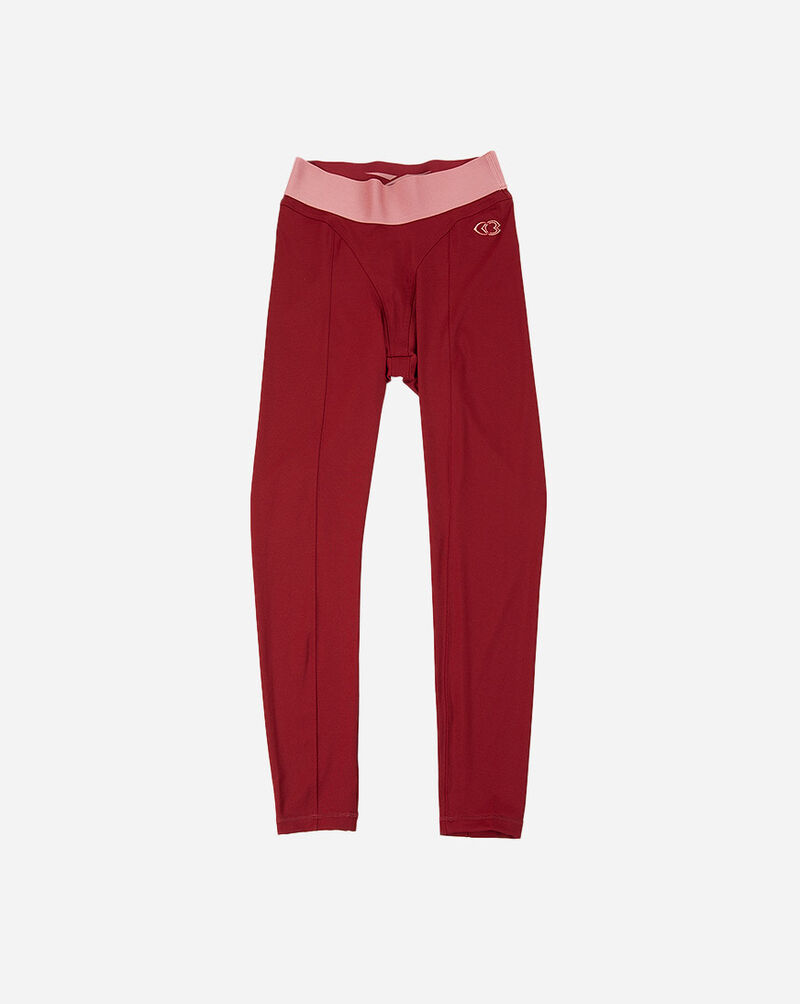 Reebok Cardi B Leggings HD4786 Red 1