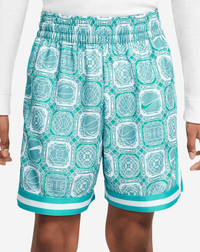 Big Kids' Dri-FIT 5" Basketball Shorts