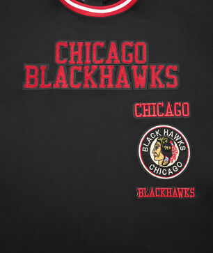 Chicago Blackhawks Retro Classic Double Knit Tee