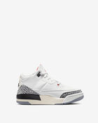 Jordan Pre-School Air Jordan 3 Retro DM0966-100 White 2