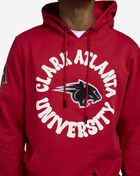 PRO STANDARD Clark Atlanta University Retro Waves Hoodie CCK571834-RED Red 3