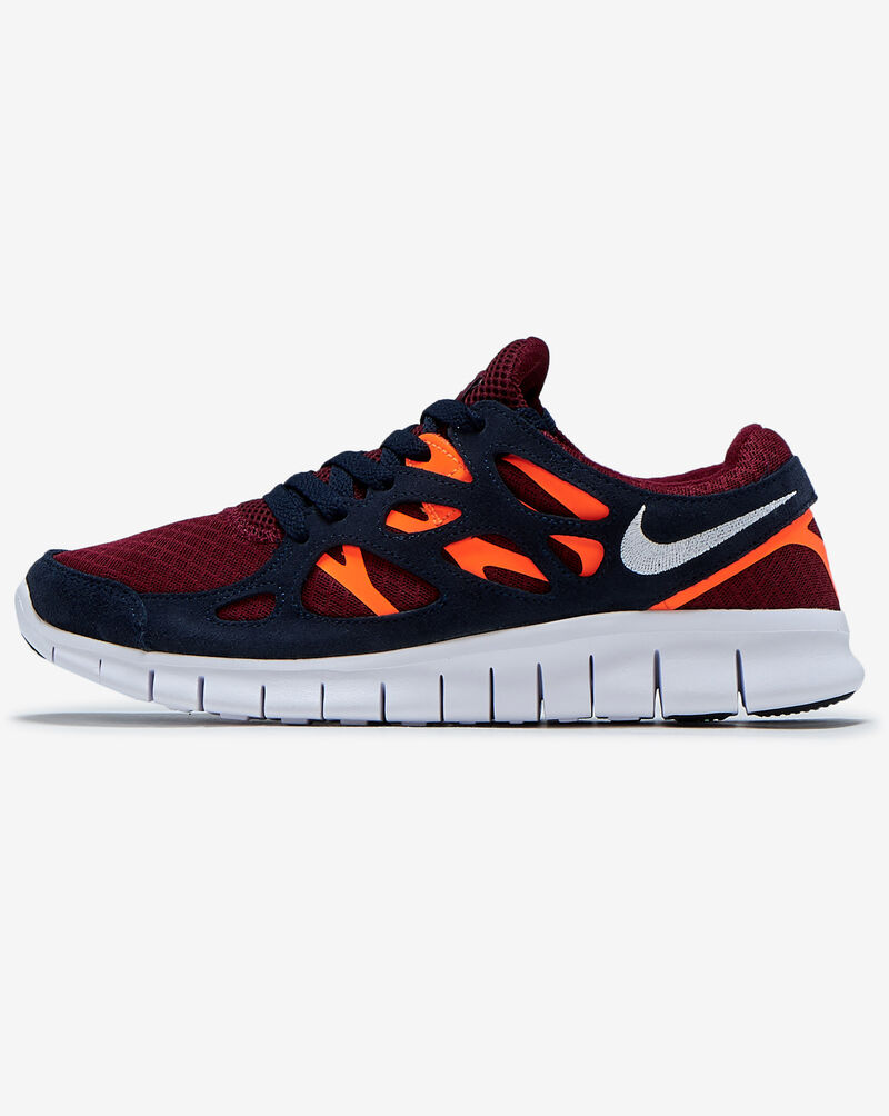 nike free run 2 white