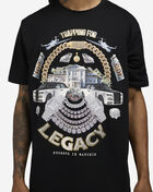 STREETZ IS WATCHIN Trapping For Legacy Tee SIW516504-BLK Black 3