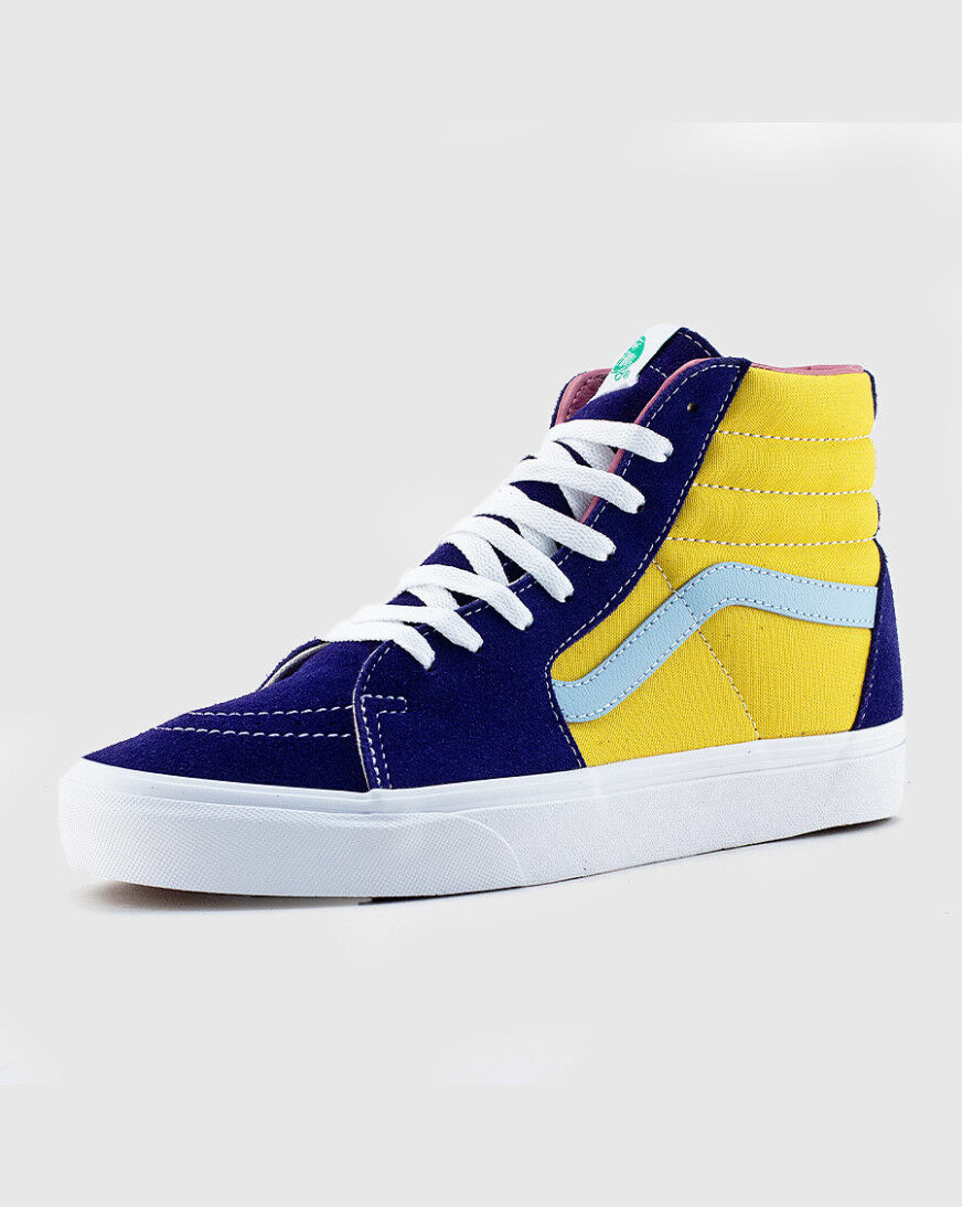 vans sunshine sk8 hi