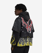 Smoke Rise Unbreakable Hoodie FO25617SN-GRA Grey 2