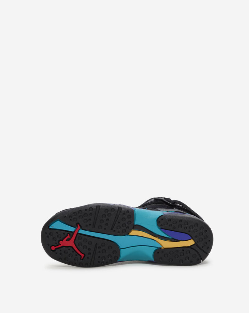 Jordan Little Kids' Air Jordan 8 Retro 305369-006 Black 6