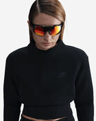 Nike NSW Tech Fleece Cropped 1/2-Zip Top HJ1031-010 Black 3