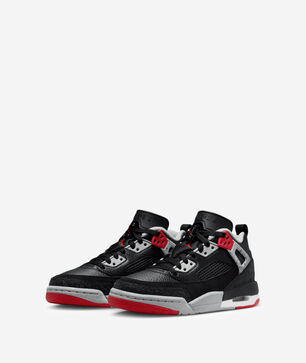 Big Kids' Spizike Low