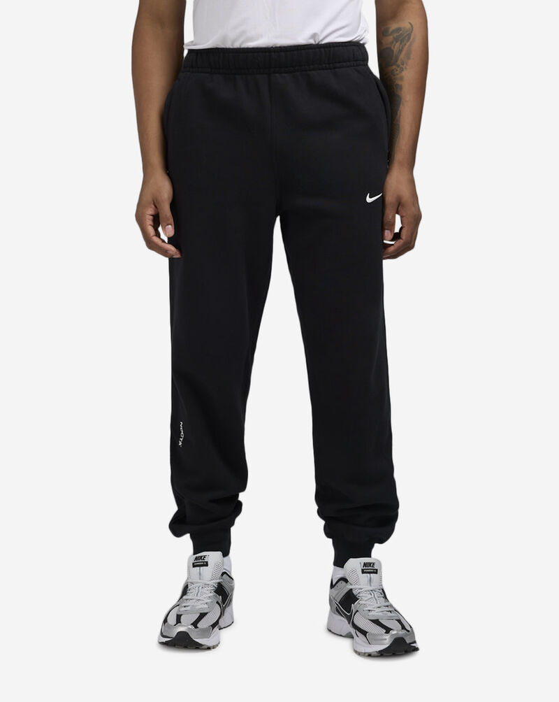 Nike NOCTA Fleece Sweatpants FN7661-010 Black 1