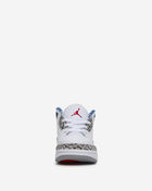 Jordan Toddler Air Jordan 3 Retro "True Blue" DM0968-104 White 3