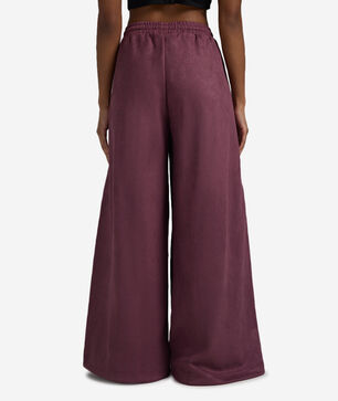 Adilenium Season 6 Faux Suede Track Pant