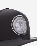 New Era 9Fifty Brooklyn Nets A-Frame Snapback Hat 70932236 Grey 2